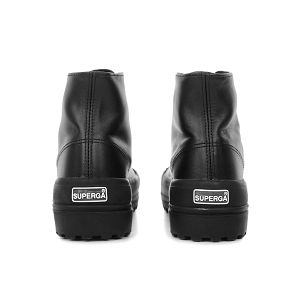 2341-ALPINA NAPPALEAU - Full Black