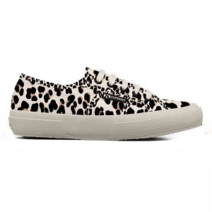 2750 LIGHT LEOPARD PRINT - Lt Beige Leopard-F Avorio