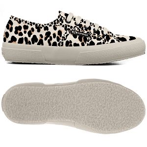 2750 LIGHT LEOPARD PRINT - Lt Beige Leopard-F Avorio