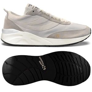4089 Training 9Ts slim - WHITE-WHITE AVORIO
