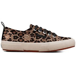 2750 RIPPED LEOPARD - Classic Leopard-Black