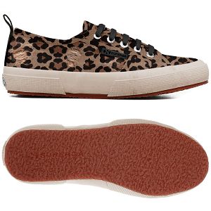 2750 RIPPED LEOPARD - Classic Leopard-Black