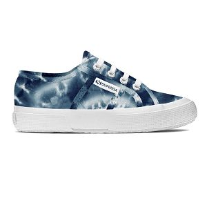 2750 KIDS TIE-DYE - Indigo Multicolor