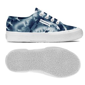 2750 KIDS TIE-DYE - Indigo Multicolor