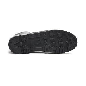 2641 ALPINA HIGH NAPPA - Total Black