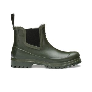 798 RUBBER BOOTS - Green Sherwood-Black