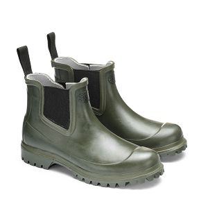 798 RUBBER BOOTS - Green Sherwood-Black