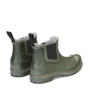798 RUBBER BOOTS - Green Sherwood-Black