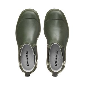 798 RUBBER BOOTS - Green Sherwood-Black
