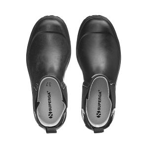 798 RUBBER BOOTS - Total Black