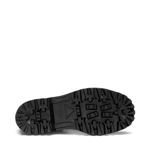 798 RUBBER BOOTS - Total Black