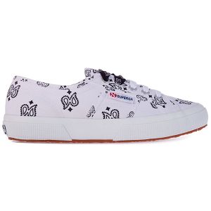 2750 BANDANA - White-Black