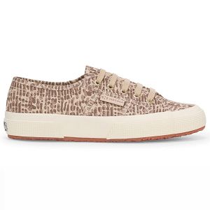 2750 JAGUAR PRINT - BROWN LT-BEIGE