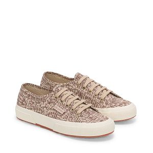 2750 JAGUAR PRINT - BROWN LT-BEIGE
