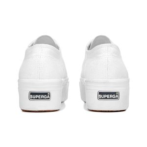 2790 PLATFORM - White