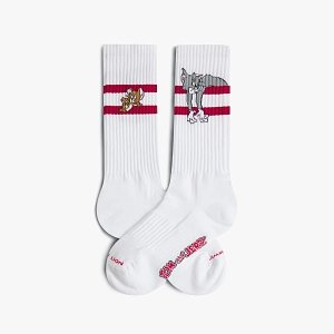 Athletic Tom and Jerry Original - White