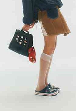 MINI BACKPACK - BLACK