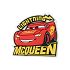 Cars 3 Lightning McQueen Charm