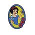 Snow White Badge