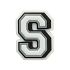 Jibbitz Letter S