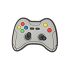 Grey Game Controller