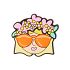 Flower Crown Girl