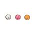 Elevated sparkly 3 pack
