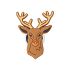 Deer Head