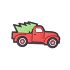 Holiday Truck