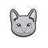 Grey Cat