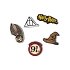 Harry Potter Symbol 5Pck