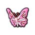 Pretty Pink Butterfly
