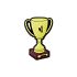 Number One Trophy