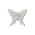 Thin Glitter Butterfly
