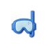 Blue Googles