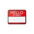 Hello My Name Is