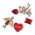Elevated Valentines 5 Pack