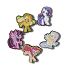 My Little Pony 5Pck