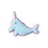 Blue Narwhal
