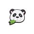 Panda Bear Face