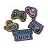 Lights Up Neon Gamer 5 Pack