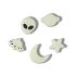 GITD Ceiling Stars 5 Pack