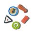 3D Mini Sushi Party 5 Pack