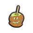 GITD Spooky Caramel Apple