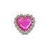 Gorgeous Heart Gem