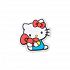 Hello Kitty Sitting
