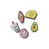 Lights Up Food Friends 5 Pack