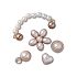 Dainty Pearl Jewelry 5 Pack