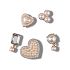 Pearly Hearts 5 Pack