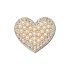 Pearl Cluster Heart